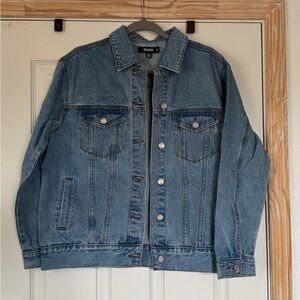 Missguided Denim Jacket